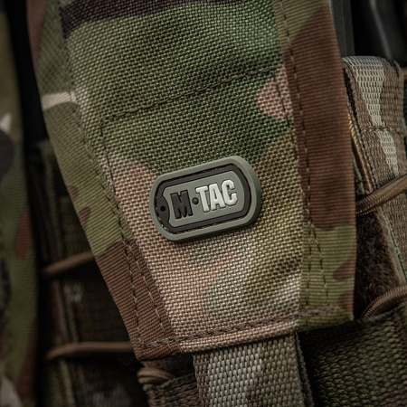 Ładownica Podwójna na AK z Klapą Gen.3  - Multicam