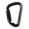 M-Tac Karabińczyk 10 cm z Sprzęgającym Key Lock  - Grey