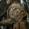 Naszywka Face of war (haft)  - Coyote
