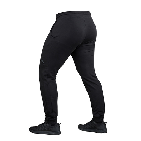 Spodnie Stealth Active  - Black