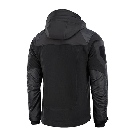 M-Tac Kurtka Norman Windblock Fleece  - Black