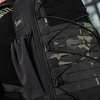 M-Tac Plecak STURM Elite  - Multicam Black/Black