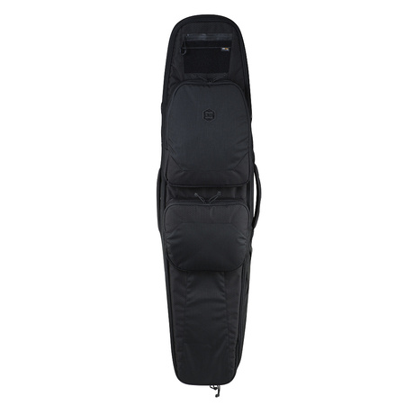 Plecak-Pokrowiec Na Broń 125 cm Elite Hex GEN.II  - Black