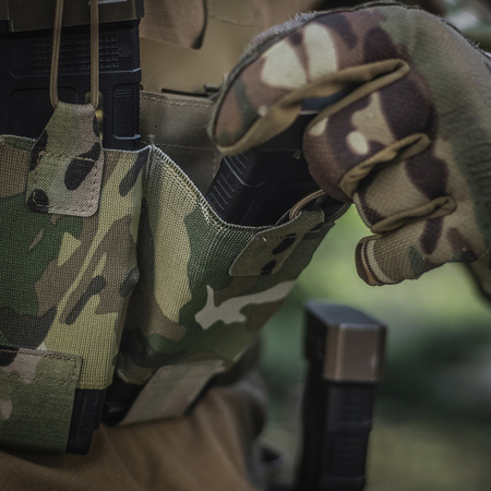 M-Tac Ładownica Elastyczna Na 1 Magazynek Elite Laser Cut  - Multicam