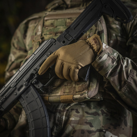 M-Tac Rękawice Scout Tactical Mk.2  - Coyote