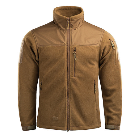 M-Tac Kurtka Alpha Microfleece Gen.II  - Coyote Brown