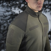 Kurtka Combat Fleece Jacket  - Dark Olive