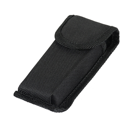 Multitool Type 4 – Narzędzie Wielofunkcyjne 9w1 z Kaburą  - Black