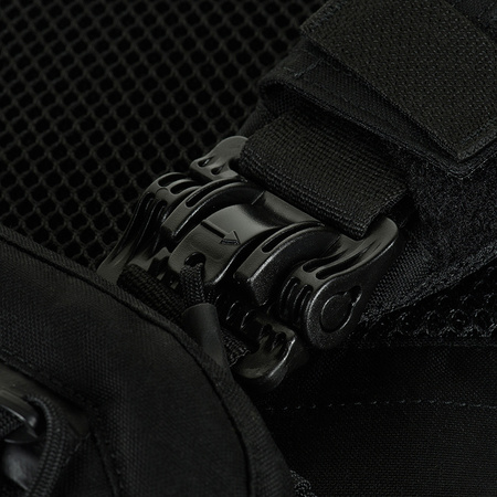 Kamizelka FAST QRS XL  - Black