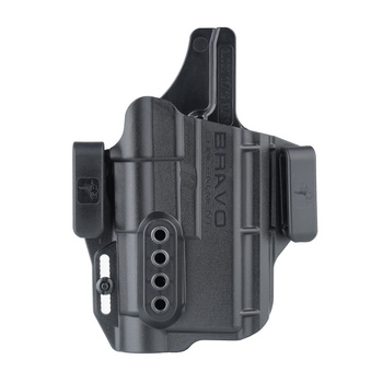 Bravo Concealment - Kabura wewnętrzna IWB Torsion Light Bearing 3.0 dla Glock / TLR-1 HL - Prawa - BC40-1004