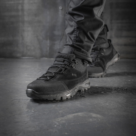 Sneakersy Taktyczne Patrol R Vent  - Black