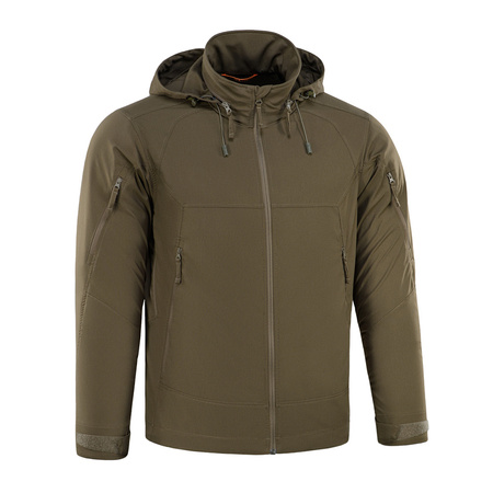 Kurtka Flash  - Dark Olive