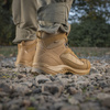 Taktyczne Buty Jesienno-zimowe  - Coyote