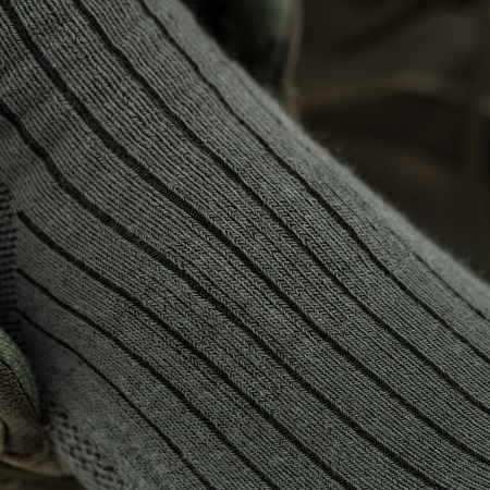 Skarpety Wysokie Mk.4  - Olive