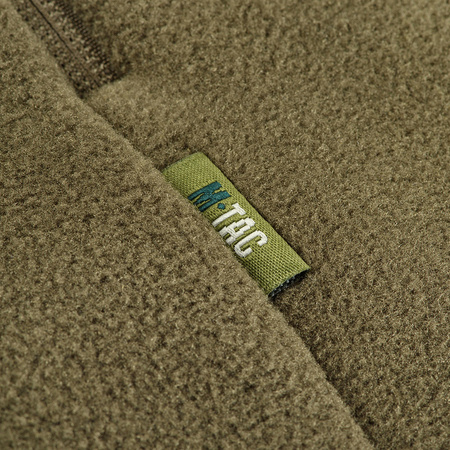 Bluza Polarowa Sprint Fleece Polartec  - Dark Olive