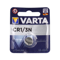 VARTA - Bateria litowa - CR1/3N