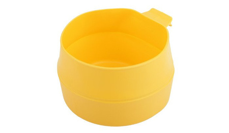 Wildo - Kubek składany Fold-A-Cup Big - 600 ml - Lemon - W11311