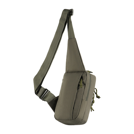 Torba-Kabura na Ramie  - Olive