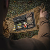 M-Tac Wstawka Modulowa MOLLE 27x16.5 Laser Cut  - Black