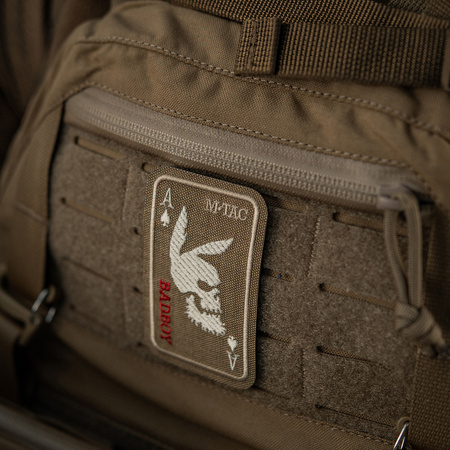 Naszywka Bad Boy (embroidery)  - Coyote