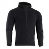 Bluza Hoodie Polartec Sport  - Black