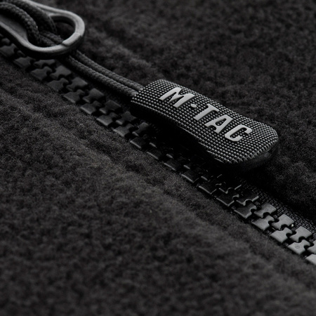 Kurtka Alpha Microfleece Gen.II  - Black