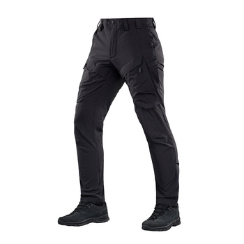 Spodnie Rubicon Flex  - Black