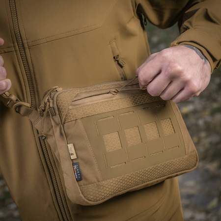 M-Tac Admin Bag Elite  - Coyote