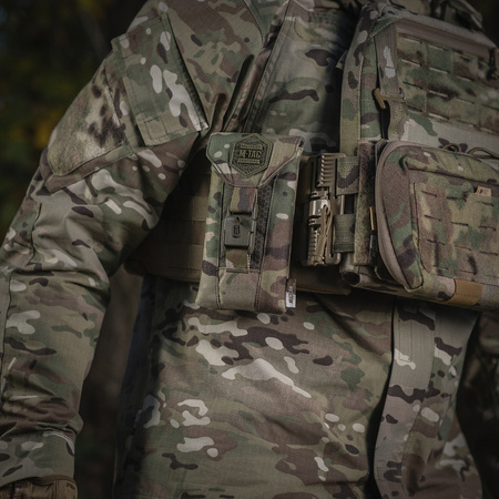M-Tac Etui Na Telefon Elite Large Hex  - Multicam/Ranger green