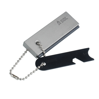 SOL - Krzesiwo z magnezią Mag Block - 0140-1256