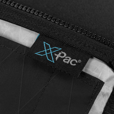 Portfel Poziomy X-Pac Elite  - Black