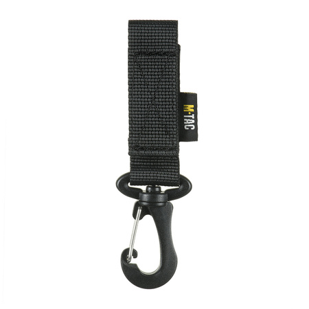 M-Tac Trok z karabinem  - Black