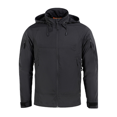 Kurtka Flash  - Black