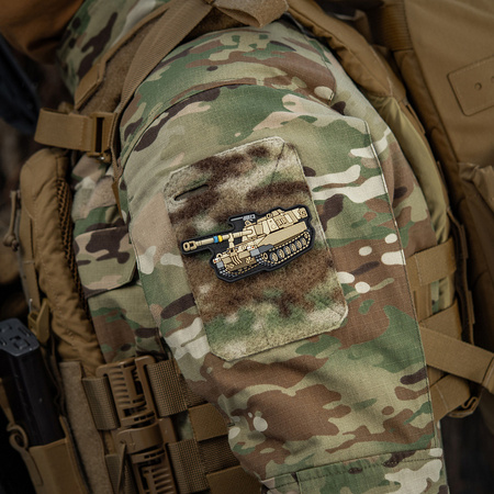 Naszywka M-109  - Coyote