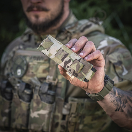 M-Tac Ładownica na Staze Taktyczna z Panelem Molle Gen.II.  - Multicam