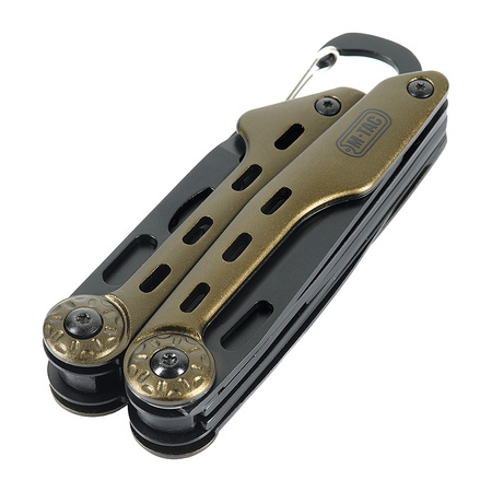Multitool Type 5 ze Stal Nierdzewnej 402  - Olive
