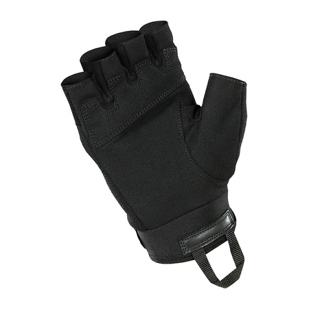 Rękawice taktyczne bez palców Assault Tactical Mk.3  - Black