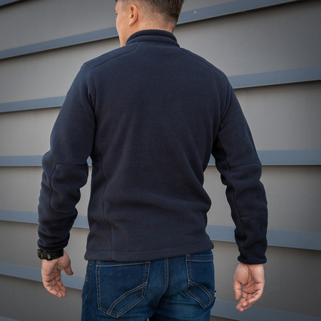 M-Tac Bluza Nord Polartec  - Dark Navy Blue