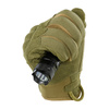 Rękawice Taktyczne z Ochroną Kostek Assault Tactical Mk.5  - Olive