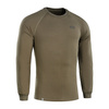 M-Tac bluza raglanowa z okrągłym dekoltem Athlete  - Dark Olive
