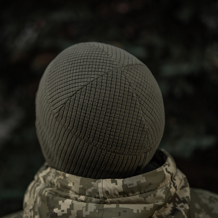 Czapka pod Kask Gen.II Rip-Stop  - Dark Olive