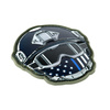 Naszywka Emoji USA man #2  - Dark Navy Blue
