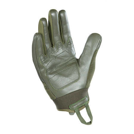 Rękawice Taktyczne Assault Mk.4 Strzeleckie Wojskowe  - Olive