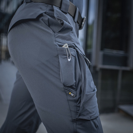 M-Tac Spodnie Rubicon Flex  - Dark Navy Blue