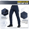 M-Tac Spodnie Sahara Flex Light  - Dark Navy Blue