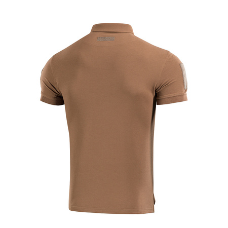 Koszulka taktyczna Polo 65/35  - Coyote Brown