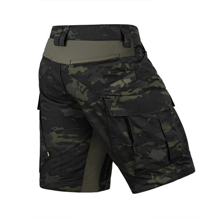 Szorty Sturm Gen.II NYCO Extreme  - Multicam/Black