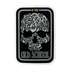 Naklejka School Large odblaskowa  - Black