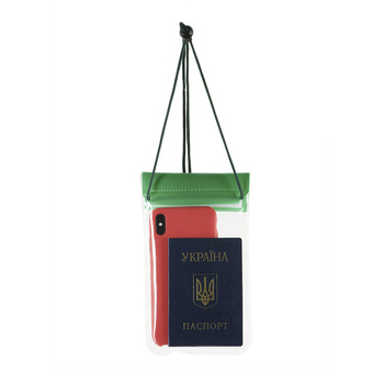 M-Tac Pokrowiec Wodoszczelny na Dokumenty 16x12 Cm - Olive