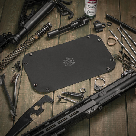 M-Tac taca do Serwisowania Broni w Terenie 18x30cm  - Black